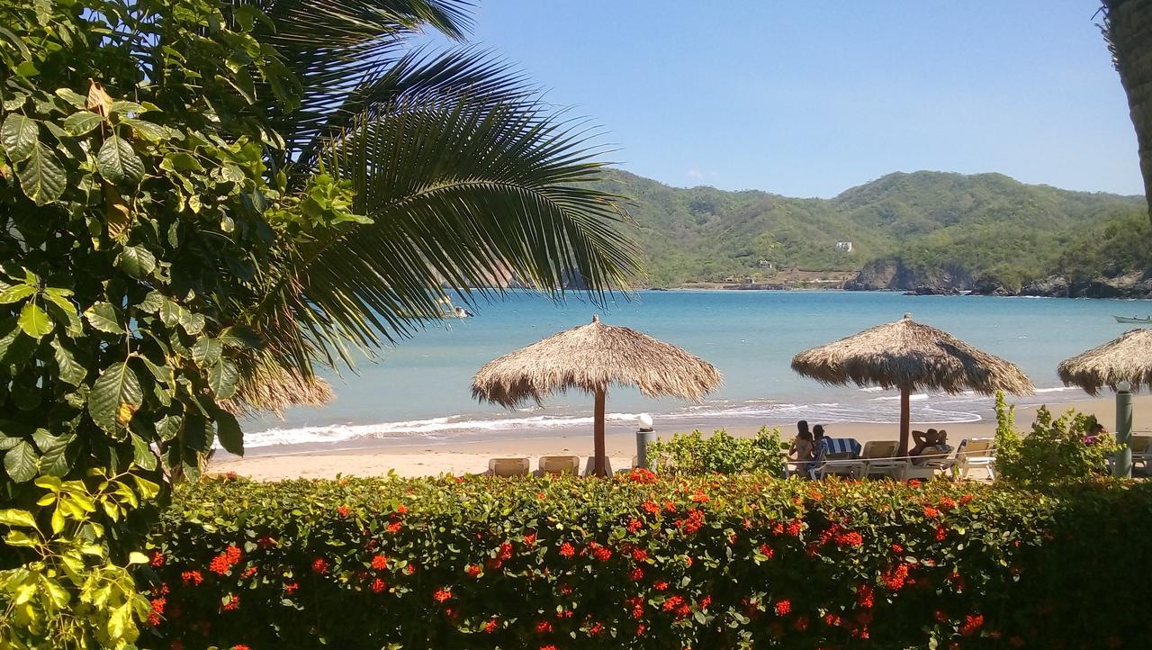 La Quinta Gran Bahia, Cuastecomates - Todo Incluido Kültér fotó