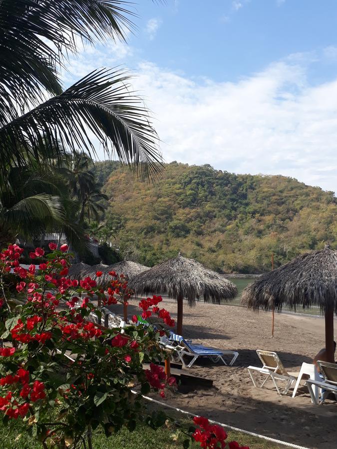La Quinta Gran Bahia, Cuastecomates - Todo Incluido Kültér fotó