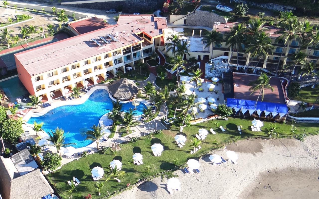 La Quinta Gran Bahia, Cuastecomates - Todo Incluido Kültér fotó