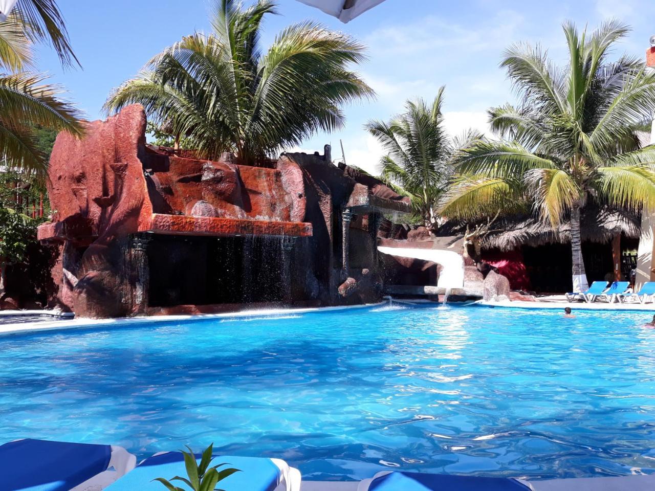 La Quinta Gran Bahia, Cuastecomates - Todo Incluido Kültér fotó