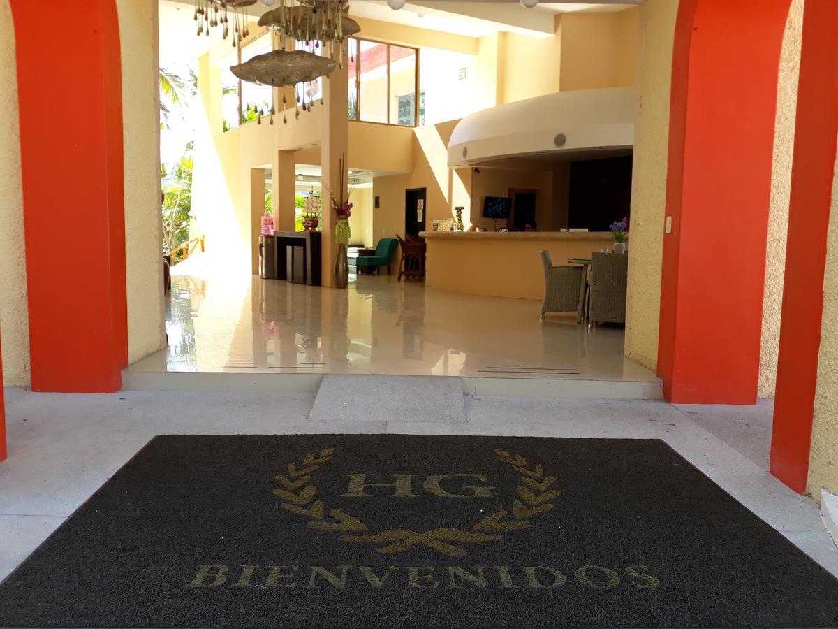 La Quinta Gran Bahia, Cuastecomates - Todo Incluido Kültér fotó