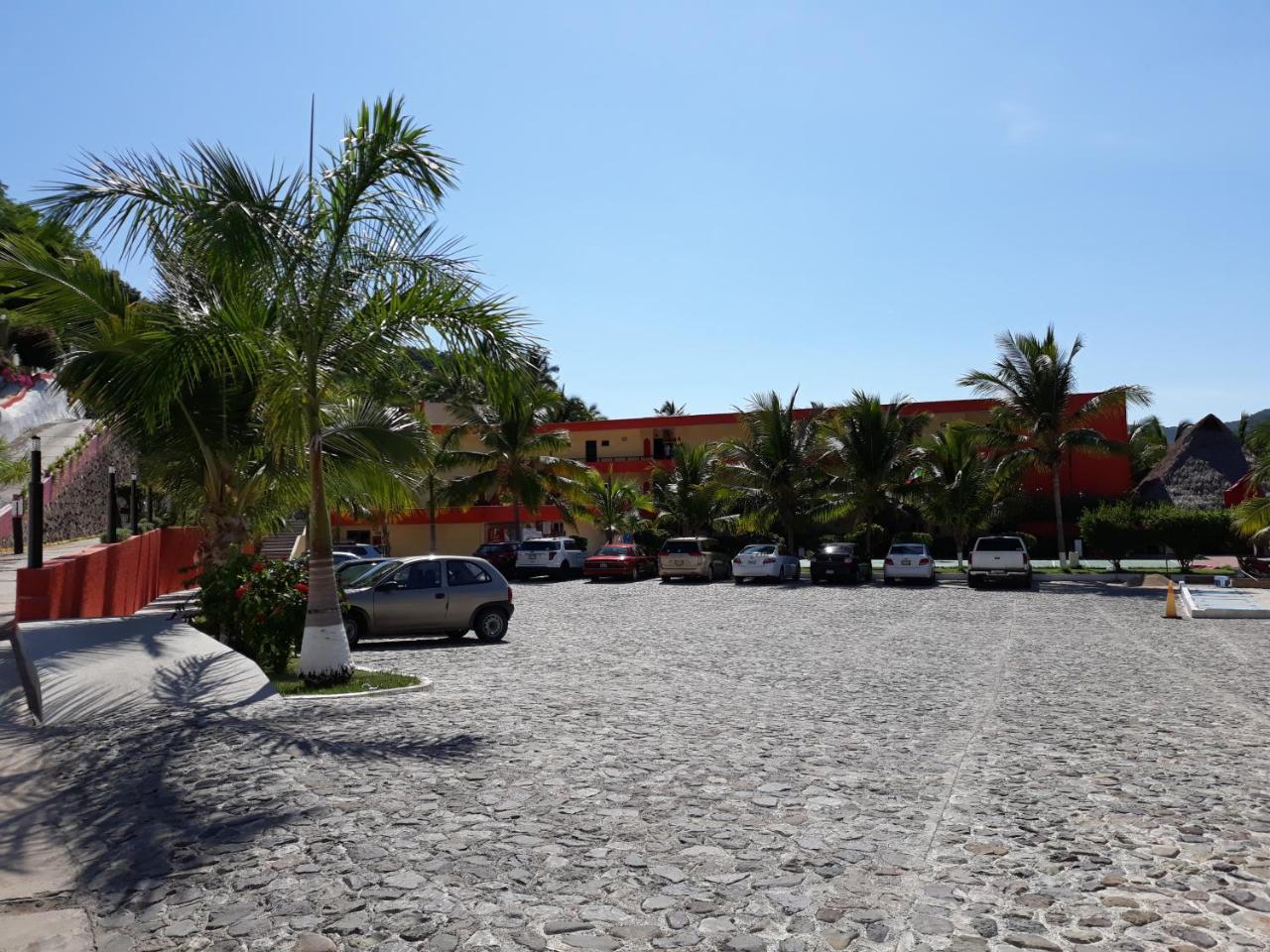 La Quinta Gran Bahia, Cuastecomates - Todo Incluido Kültér fotó