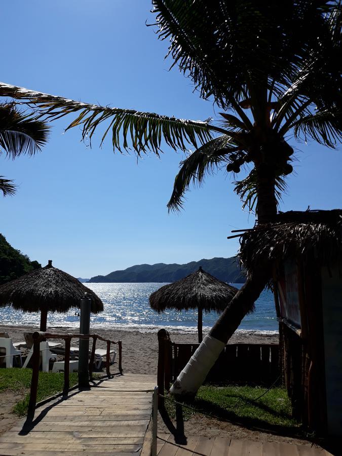 La Quinta Gran Bahia, Cuastecomates - Todo Incluido Kültér fotó