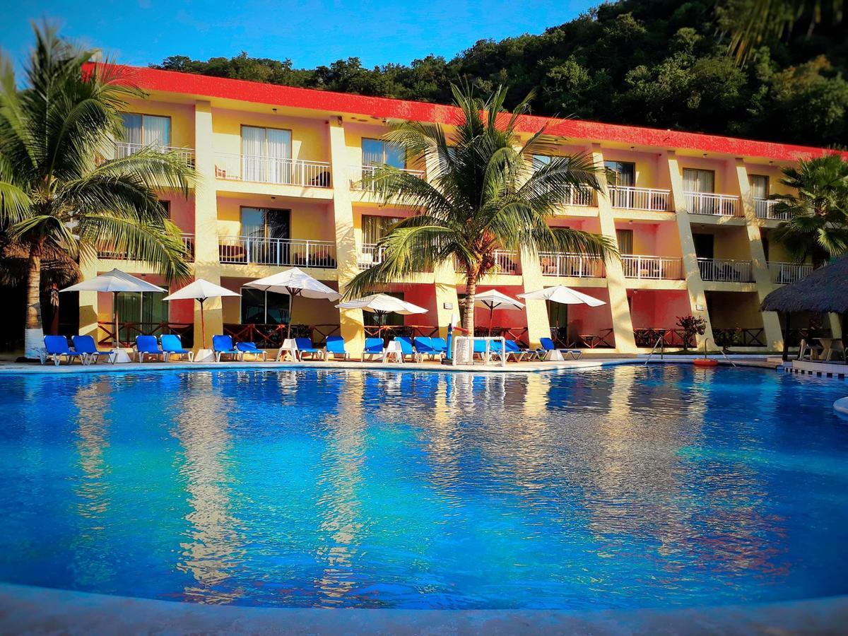 La Quinta Gran Bahia, Cuastecomates - Todo Incluido Kültér fotó