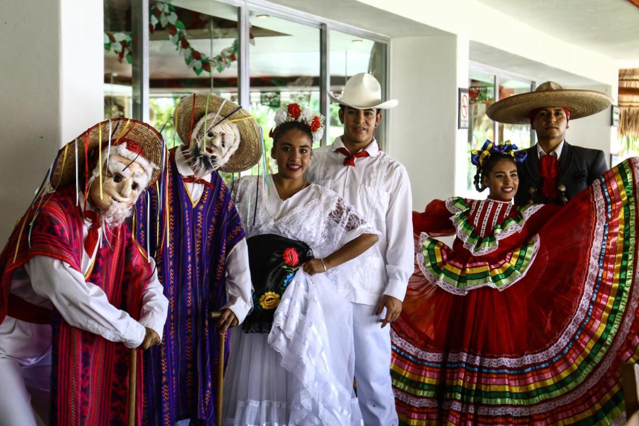 La Quinta Gran Bahia, Cuastecomates - Todo Incluido Kültér fotó