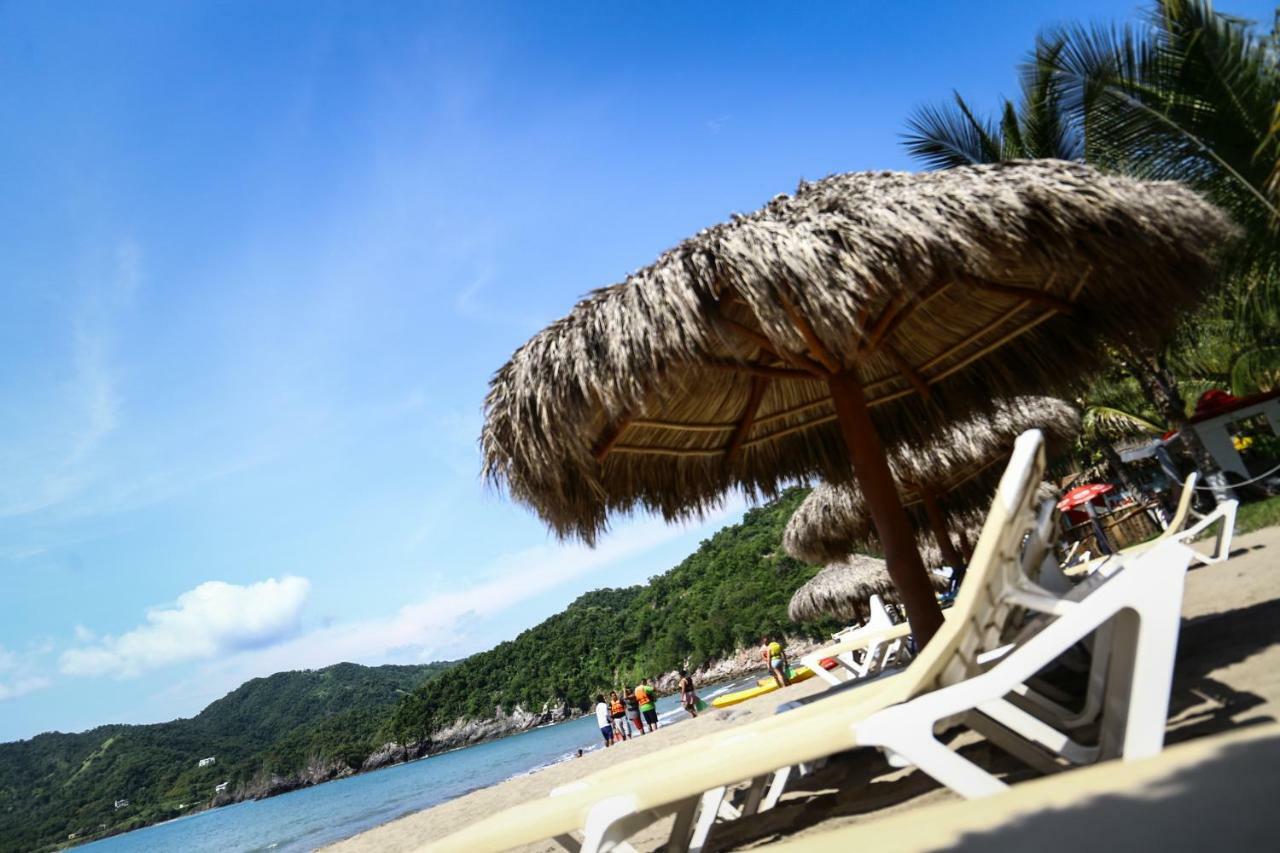 La Quinta Gran Bahia, Cuastecomates - Todo Incluido Kültér fotó